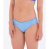 Фото #4 товара HURLEY Solid Revo Cheeky Hipster Bikini Bottom