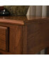 Фото #3 товара Прикроватный столик с одним ящиком Shaker Leick Home, дуб средний