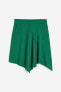 Фото #6 товара Asymmetric Skirt