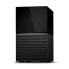 WD My Book Duo - 36 TB - HDD - Desktop - Black