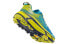 Фото #5 товара Кроссовки HOKA ONE ONE Evo Mafate 2 Yellow/Blue