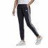 Фото #9 товара Длинные спортивные штаны Adidas Essentials French Terry 3 Stripes Женщина Темно-синий
