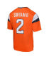 Nike Big Boys and Girls Patrick Surtain II Orange Denver Broncos Game Jersey