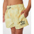RIP CURL Gremlin Dye Volley Youth Swimming Shorts