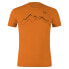 MONTURA Merino Skyline short sleeve T-shirt