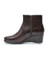 Фото #3 товара Women's Premium Comfort Leather Boots Jambu By Pazstor