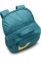 Фото #5 товара Рюкзак Nike Детский Зеленый DV9436-381-Y NK BRSLA BKPK - SP23