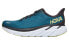 Кроссовки для бега HOKA ONE ONE Clifton 8 с антискользящим покрытием, низким верхом, сине-белые 43 - фото #1