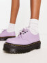 Dr Martens 1461 quad ii shoes in lilac