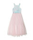 Фото #1 товара Платье для малышей Trixxi с пайетками и бантом на спине