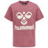 ფოტო #1 პროდუქტის HUMMEL Tres short sleeve T-shirt