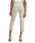 Petite Mid-Rise Crop Pants, Created for Macy's