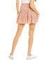 Daisy Lane Eyelet Mini Skirt Women's Pink L