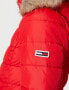 Фото #5 товара Tommy Hilfiger Damen Tjw Essential Hooded Jacket Jacke