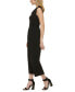 ფოტო #3 პროდუქტის Women's Ruffle-Trimmed Jumpsuit