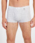 BOSS by Men's Ribbed-Knit Trunks