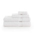 Bath towel SG Hogar White 50 x 100 cm 50 x 1 x 10 cm 2 Units