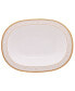 Фото #2 товара Noble Pearl Oval Vegetable Bowl, 10-1/2", 24 Oz.