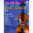 Фото #1 товара Schott Music Pop for Violin 12