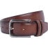 HACKETT Brushed belt Коричневый, 36 - фото #1