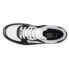 Фото #4 товара Puma Caven 2.0 Lux Lace Up Mens Black Sneakers Casual Shoes 39501604