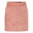 Фото #1 товара VERO MODA Donna Dina Faux Suede Noos Skirt