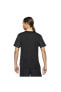 M Nk Df Run Dvn Nv Rıse 365 Ss Erkek Siyah T-shirt - Dd4851-010