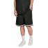 Фото #1 товара URBAN CLASSICS Premium Stripes Mesh shorts