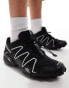 Фото #5 товара Salomon Speedcross 3 trainers in black