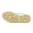 Фото #5 товара Diadora Mi Basket Row Cut Crochet Lace Up Womens White Sneakers Casual Shoes 17