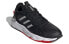 Фото #4 товара Кроссовки для бега Adidas neo Futureelow черные-серые-красные