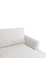 Фото #28 товара Nightford 148" 4-Pc. Fabric Chaise Sectional, Created for Macy's