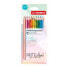 STABILO Pastel love watercolor aquacolor pencils. cardboard case of 12
