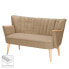 Фото #2 товара Sofa Bauro (2-Sitzer) Filz