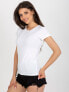 Фото #6 товара T-shirt-NM-TS-L895.21-biały
