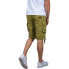 ALPHA INDUSTRIES Jet cargo shorts