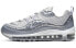 Фото #2 товара Кроссовки Nike Air Max 98 Metallic Silver BV6536-001