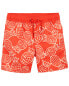 Фото #5 товара Kid Pineapple Swim Trunks 7