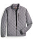 Фото #3 товара Men's Diamond Quilted Jacket, Created for Macy's