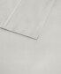 Фото #10 товара Постельное белье Clean Spaces 300 Thread Count 4-Pc. Sheet Set, Full