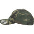 Фото #2 товара BRANDIT Low Profile Camo Washed Cap