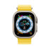 Фото #2 товара Apple Watch Ultra - OLED - Touchscreen - 32 GB - Wi-Fi - GPS (satellite) - 61.3 g