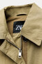 Zw collection faded cargo parka