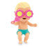 Фото #2 товара Кукла для девочек AMICICCI Baby Assortment 11 cm (Beach Time) Doll