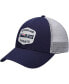 Фото #1 товара Головной убор шапка Snapback Hat Fan Favorite мужская синяя, белая New England Patriots Gannon