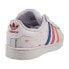 Adidas Superstar I Toddlers' Shoes Footwear White-Pulse Magenta ID9815