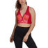 Adidas Farm All-Over-Print Bra Top Aeroready W GM7144 sports bra