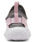 Little Girls Flex Runner 2 Slip-On Running Sneakers from Finish Line