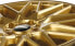 Фото #8 товара Колесный диск литой CMS C25 complete gold gloss 7x17 ET38 - LK4/108 ML65.1