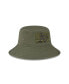 ფოტო #4 პროდუქტის Men's Green Oakland Athletics 2023 Armed Forces Day Bucket Hat